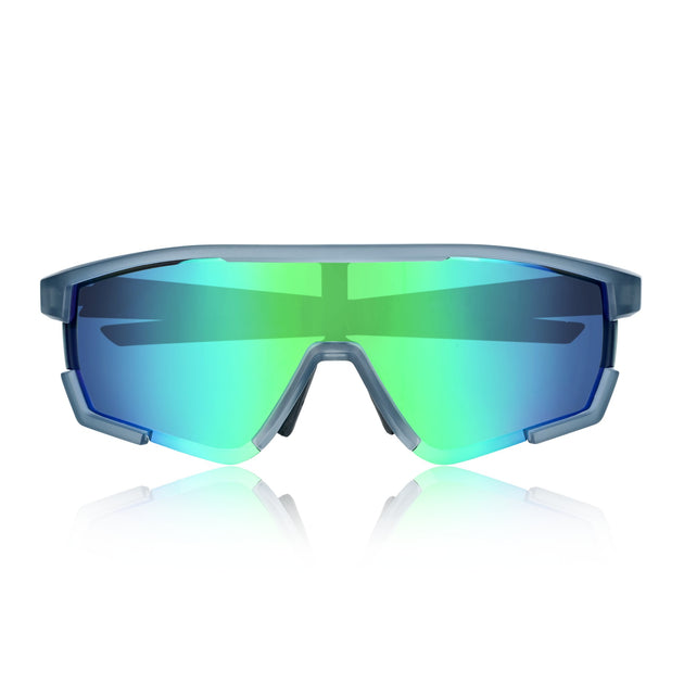 Breed Vega Sunglasses Grey One Size 3