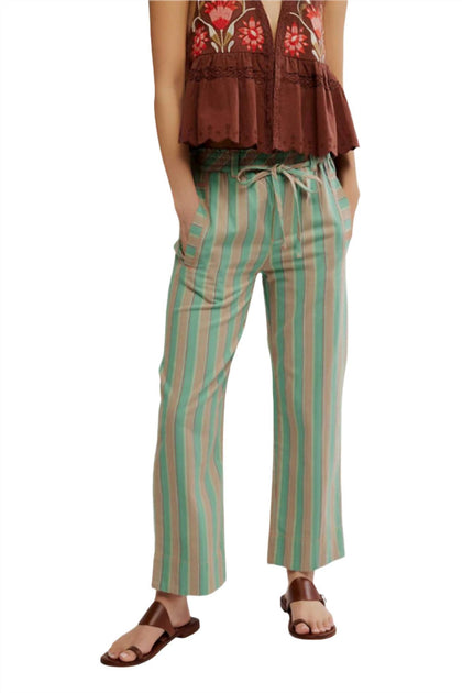 Free People Marielle Trouser Multi Small 2