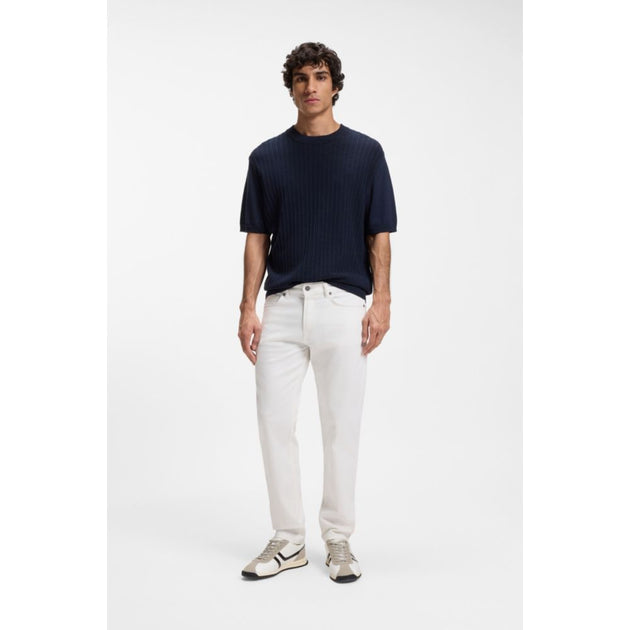 Boss Maine Jeans Blanc 38x32 3
