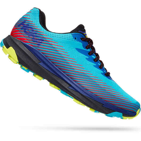 Hoka One One Torrent 2 Sneakers Blue Black US 13 4