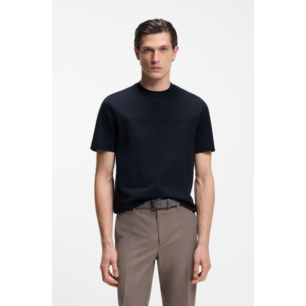 Boss x Aston Martin T-Shirt Blue XXXLarge 4