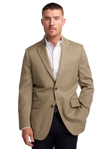 Paul Fredrick Travel Blazer Black US 38 Regular 3