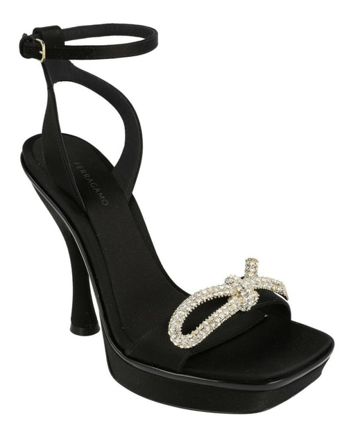 Ferragamo Allison X5 Sandals Black US 7 3