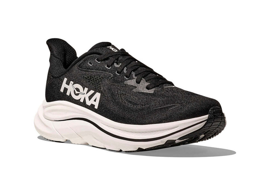 Hoka One One Clifton 10 White US 9 4