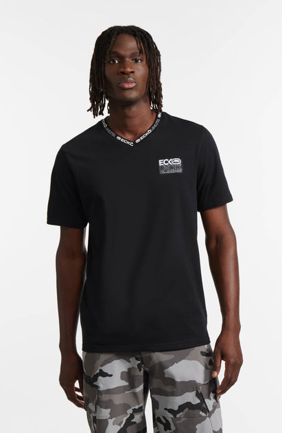 Ecko Unltd Chest Label V-Neck Tee Multi 4XLarge 2