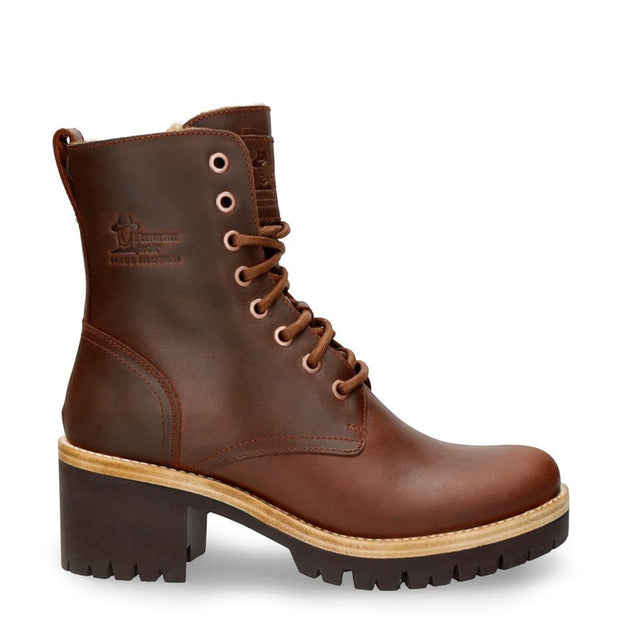 Panama Jack Padma B13 Combat Boots Brown EU 39 2