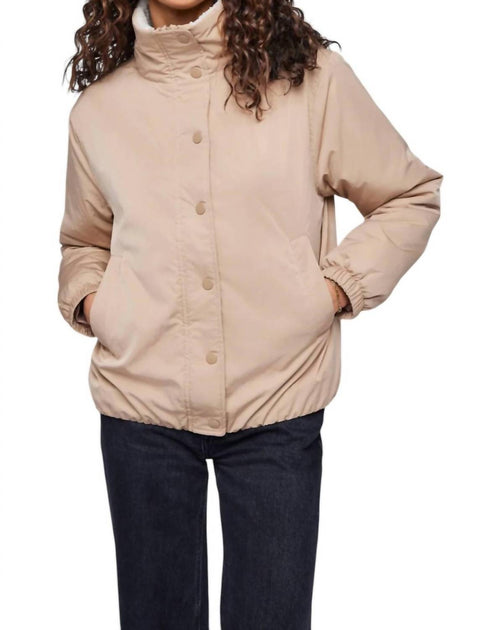 Gentle Fawn Tory Jacket Beige Small 2