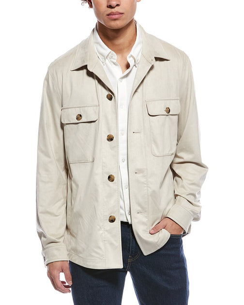 Hugo Boss Carper Jacket Beige US 46 Regular 2