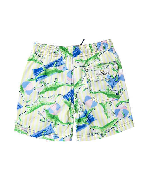 Shade Critters Swim Trunk Multi US 6 3