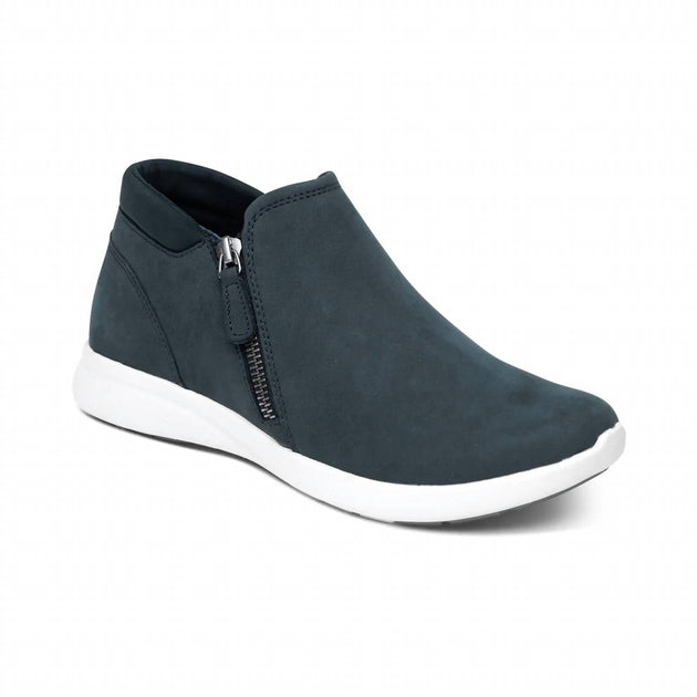 Aetrex Addie Boot Black EU 40 2