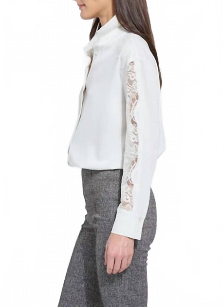 Chemise Lysse Natasha Lace Trim 4