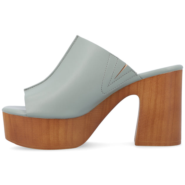 Journee Collection Lorenza Sandals Multi US 10 3
