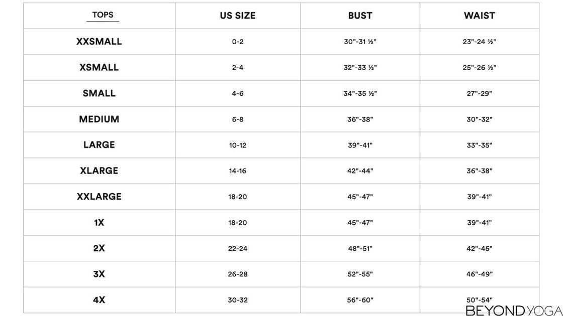 Beyond Yoga Make Plans High Crop Tank Multi Medium 4