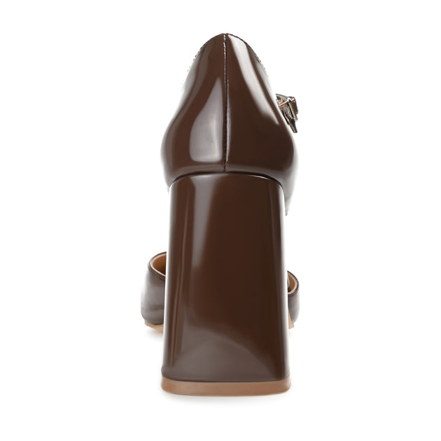 Journee Collection Hesster Pump Multi US 6 4