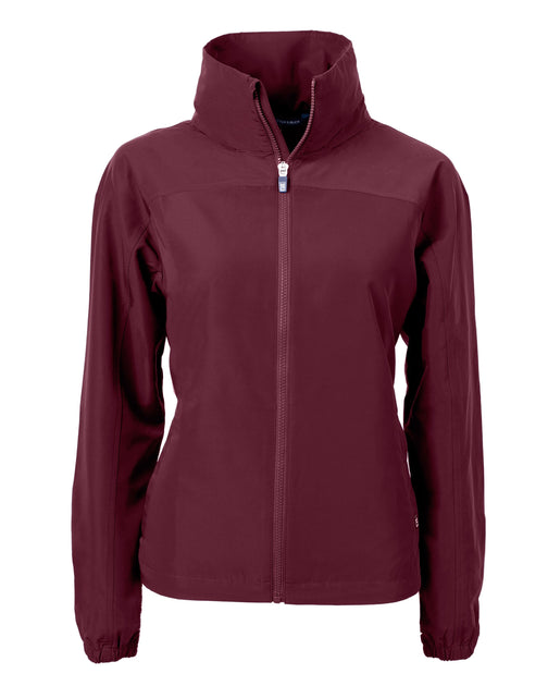 Cutter & Buck Charter Eco Recycled Full-Zip Jacket Multi Large 2