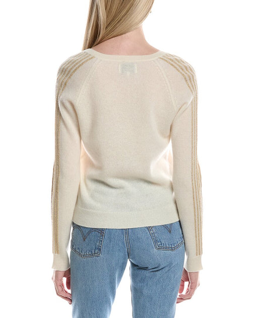 Maison Heritage Colette Sweater Beige Medium 3
