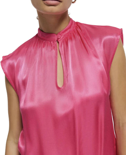 Nation LTD Jeanne Top Pink Large 2