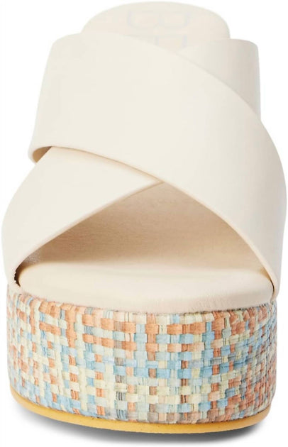 Matisse Nellie Platform Sneakers White US 9 4