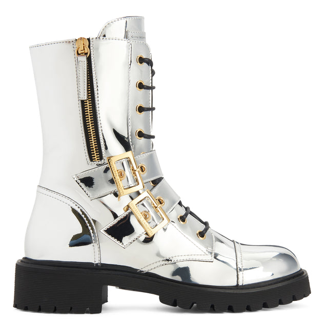 Giuseppe Zanotti Tifa Sneaker White US 5 2