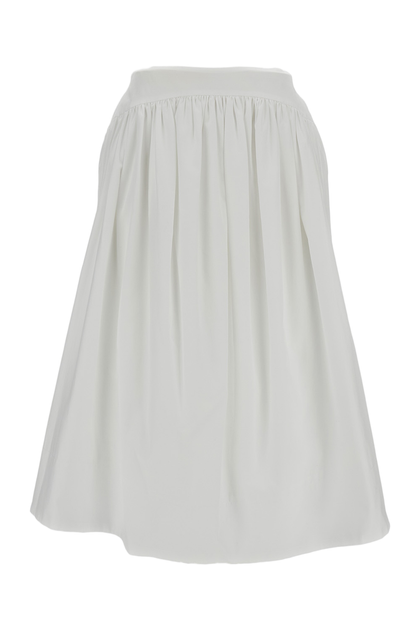 Simone Rocha Basque Skirt White UK 10 2