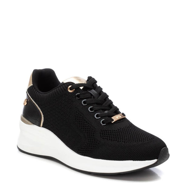 XTI 5.5 Comfort Sneakers Black 3