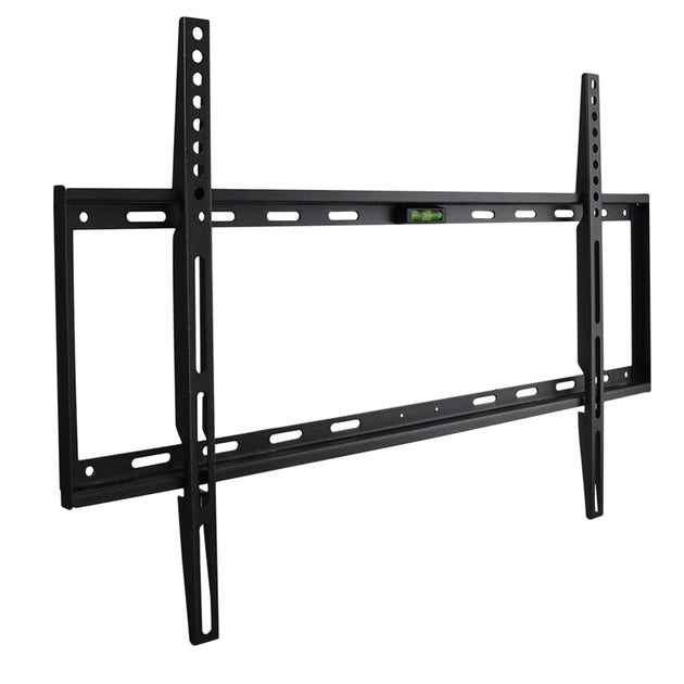 MegaMounts Fixed Wall Mount Black 2