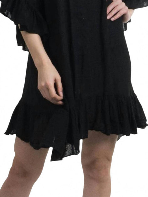 GIGI MODA Atalia Tunic Black One Size 4