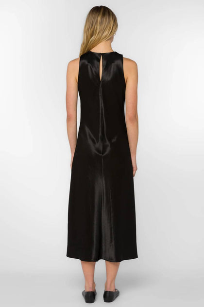 Velvet Heart Dorothea Maxi Dress Black Medium 4