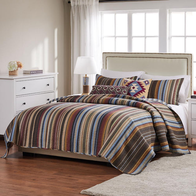 BreeBe Durango Bonus Set 5-Piece Full/Queen 2
