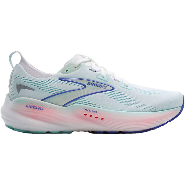 Brooks Glycerin Gts 22 Running Shoe White US 12 2