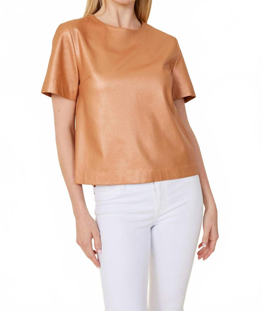 Dolce Cabo T-Shirt Pink Large 2