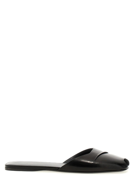 The Row 'Milla Flat' Sandals | ShopSimon