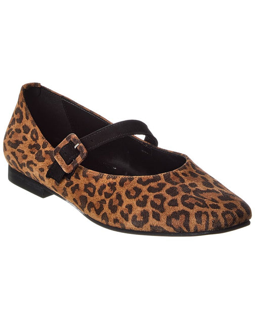 Bruno Magli Elissa Flat Brown US 9 2