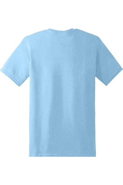 Gildan Superman Short Sleeve T-Shirt Blue Large 4