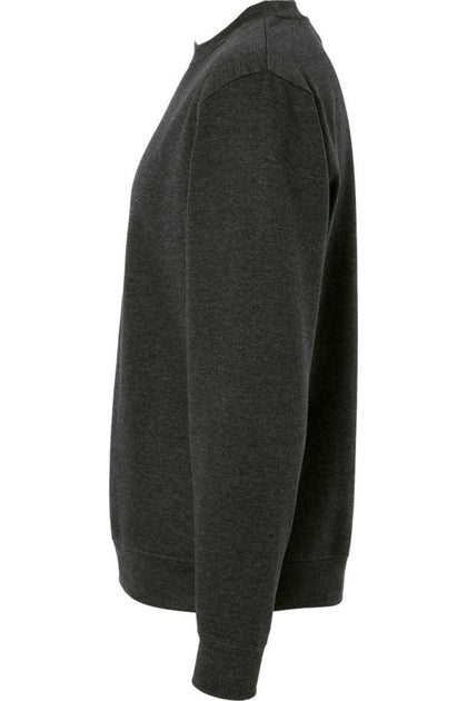 Independent Trading Co. Midweight Sweatshirt Grey Medium 4