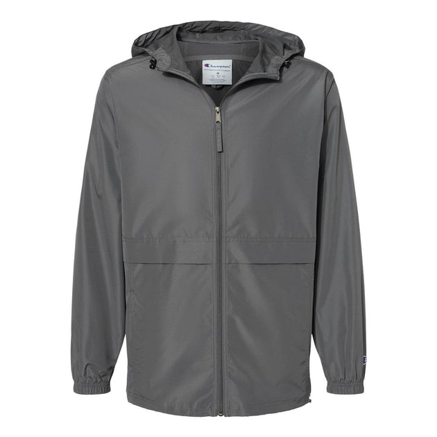 Champion Anorak Jacket Pink Medium 2