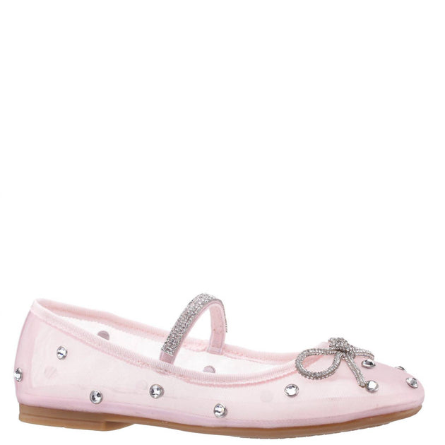 Nina Leva Ballet Flats Pink US 10 2