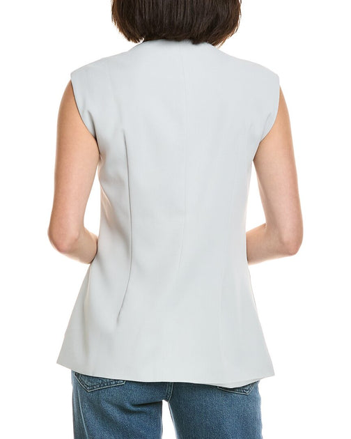 Gilet Gracia Ponte Blanc Medium 3