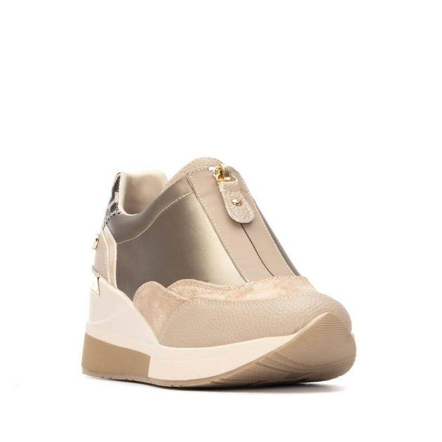 Xti 144655 Sneakers Beige US 7 3