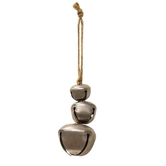 Hivvago Small Bell Trio Ornament 2