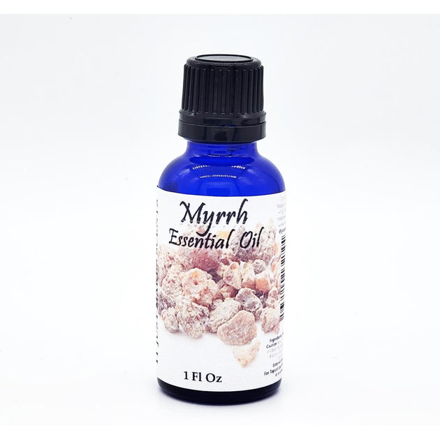 Our Aroma Reines Myrrhe ätherisches Öl 16 fl oz 2