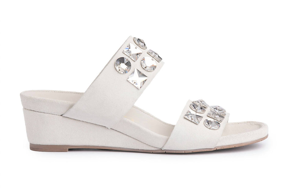 Pedro Garcia Wendy Sandal White EU 39.5 2