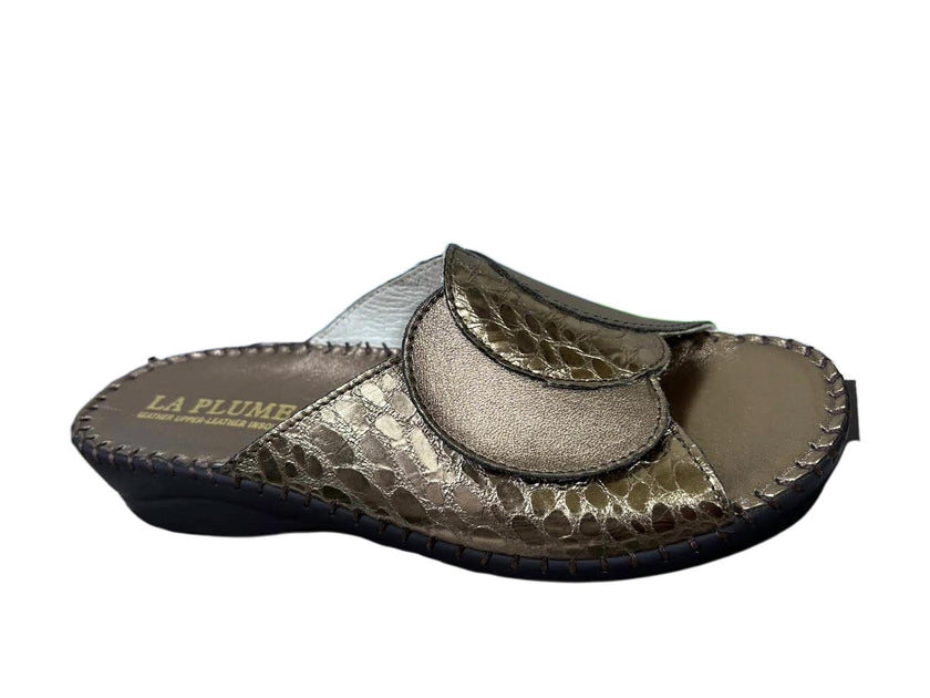 LaPlume Paola Sandals Silver EU 40 2