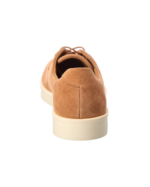 Wolf & Shepherd Closer Suede Derby Brown US 13 4
