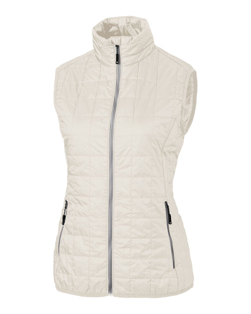 Cutter & Buck Rainier PrimaLoft Insulated Vest Multi XXL 4