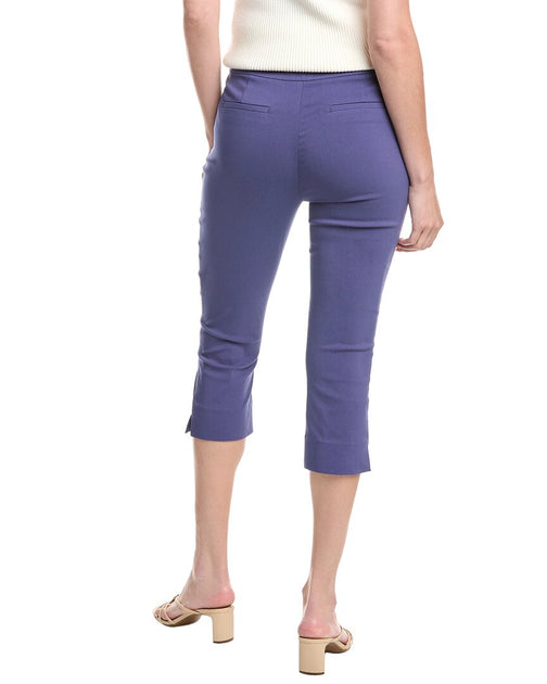 Pantacourt Renuar Bleu US 0 3