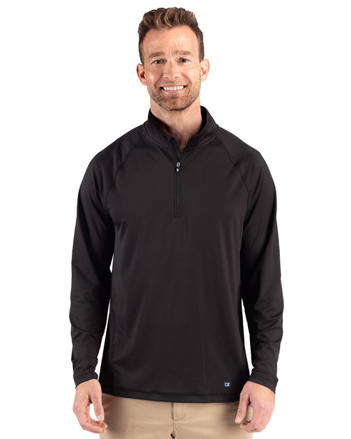 Cutter & Buck Prospect Quarter Zip Multi 4XLarge 2