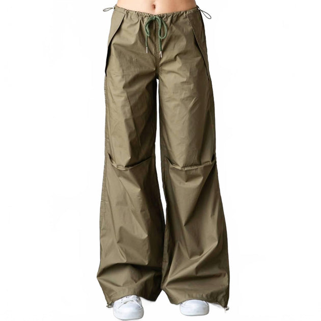 Veveret Pantalon Parachute Large 2