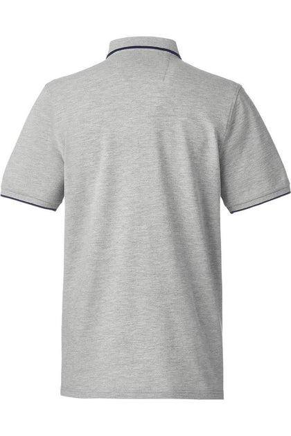 Nautica Deck Polo Grey Small 3