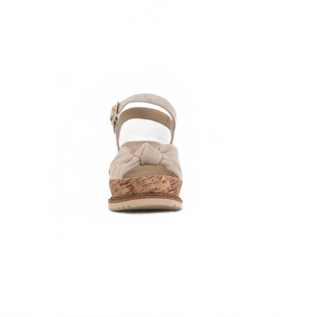 Ara Parma Wedge Sandals Beige EU 37 4